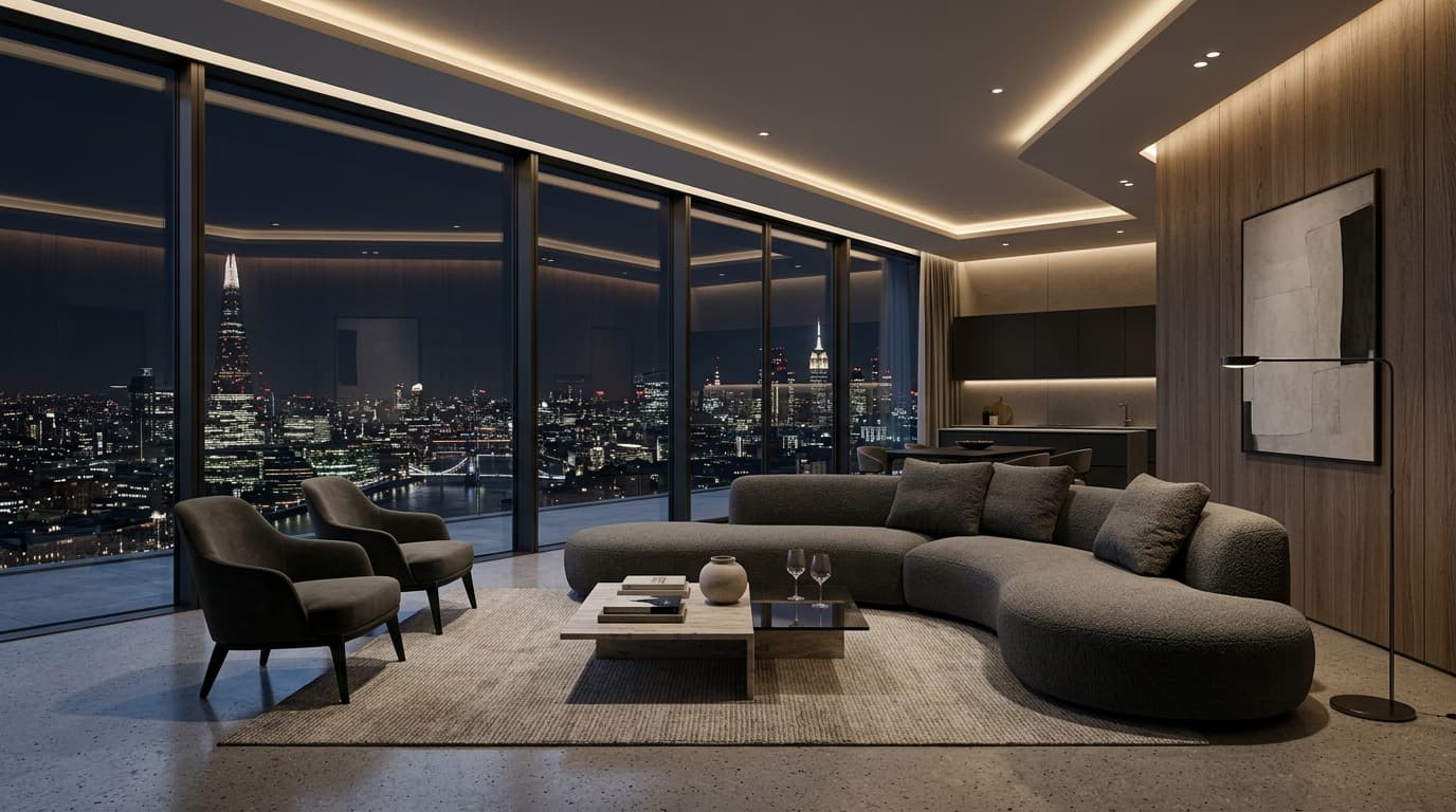 Denidos Skyline Penthouse